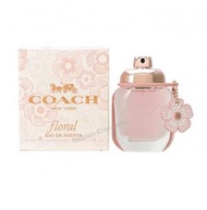 COACH - 芙洛麗花香女士淡香水 30ml (平行進口)