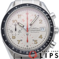 歐米茄超霸系列 Mark 40 計時碼錶 39 mm Speedmaster Mark40 3513.33，附錶盒、保固卡，不鏽鋼材質，男錶，白色，拋光處理，成色極佳 [二手]