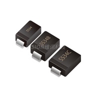 Ss34 1N5822 Patch Shoteki Diode SMA SMB SMC DO214AC 3A 40V SK34