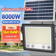 รับประกัน20ปี โซลาร์เซลล์ 80000W ไฟโซล่าเซลล์ แอร์โซล่าเซลล์ Solar Light ไฟพลังงานแสงอาทิตย์ ไฟ LED ไฟแสงอ โคมไฟพลังงานแสงอาทิตย์ ไฟโซล่า