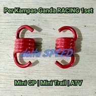 Per Kampas Ganda RACING - Motor Mini - Trail - GP