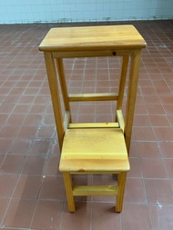 Wooden Chair 木梯 梯 鋁梯 裝修