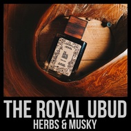 The Royal Ubud - Extrait De Parfume 50ml