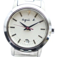 Agnes B(แอกเนส บี) Wrist Watch Direct from Japan Secondhand