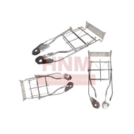 Behel Bagasi Belakang Rak Jepit Yamaha v80/v75 2TAK MOTOR CUSTOM JADUL