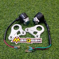 CB CNC contact base plus CB 100 CG125 contact