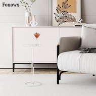 [Fonowx] Couch Table Small Furniture Stable Small End Table for Bedroom Dorm Balcony
