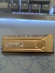 UniC DDR4 3600MHz 記憶體