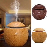 Bilik Tidur Rumah Pewangi Bilik Wangian Asap Aromaterapi Aroma Humidifier Diffuser Air Wooden