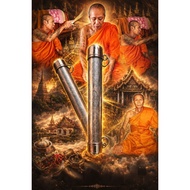 LP Surachet / Lert (Wat Nong Talai) Takrut Namo