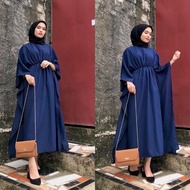 Klang viral kaftan Dress