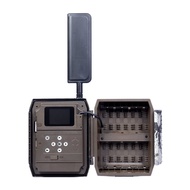 Spartan Camera Ghost GoLive M 4G LTE Smart Multi Network Live Stream Blackout No Glow IR Infrared Tr