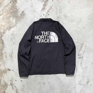 【工工】The North Face X Urban Outfitters Nylon Jacket 聯名 教練外套