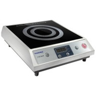 Summe 德國卓爾 IC-S2700 30厘米 2700W 座檯式電磁爐 | 1-10級火力控制 | 防滑紋高級鈦晶面板 | 香港行貨