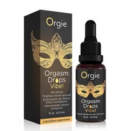 Orgie - Orgasm Drops Vibe 小金瓶女用快感高潮液 成人用品 性用品 情趣用品