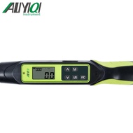 AWJU 500N.M,850N.M 3/4 Android Moblie Phone Preset Bluetooth ElectronicDigital Torque Wrench Bicycle