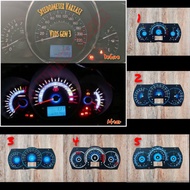 Toyota Vios limo gen 3 Car Variation Speedometer (2013-2017)