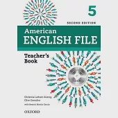 American English File 5