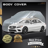 W205 C200 AVANTGARDE LINE PREMIUM CAR COVER / C200 W205 BODY COVER