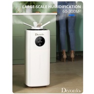 Deroma J001 Air Humidifier Industrial/Commercial Use Air Humidifier Big Tank Disinfection Spray Machine (21L)