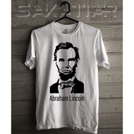 Abraham lincoln Distro T-Shirt