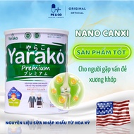YARAKO PREMIUM NANO CALCIUM Bone and Joint Calcium Milk - Milk for the Elderly, Calcium Supplement G