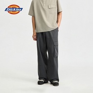 DICKIES MENS PANTS - DICKIES CHARCOAL กางเกง ผู้ชาย