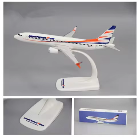 1:200 Model Turkish /SAS/ETIHAD/Emirates/Marabu/Play/Vueling/A320neo Austrian/ LOT B737 Polish Air A