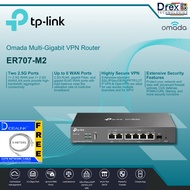 TP-Link ER707-M2 Omada Multi-Gigabit VPN Router