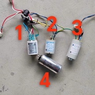 Suitable for Haier Refrigerator Filter Capacitor Inverter Refrigerator Capacitor 0.47 uf+0.33 uf