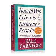 วิธีชนะมิตรและจูงใจคน How To Win Friends & Influence People By Dale Carnegie ดล คาร์เนกี หนังสือ  เป