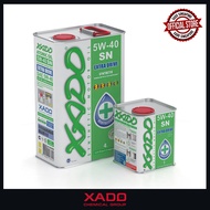 XADO Atomic Oil 5W40 SN Extra Drive Engine Oil 4 Liter