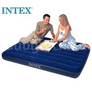 INTEX ORIGINAL Inflatable Air Bed 2 Adult Tilam Angin Dewasa Travel Mattress Travel Air Bed Tilam An