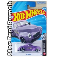 Hot Wheels 41 Willys [HW 1941 Chrysler 2026 Rod Squad]