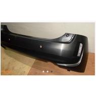 Alza 14 2014 rear bumper belakang