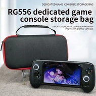 Hard Carrying Case for AnbernicRG556 Handheld Game Console, RG556 Portable Game Console Storage Bag 