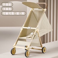 嬰兒推車遛娃神器輕便摺疊1-3-6歲兒童溜娃車輕便大童推車