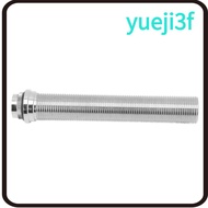 YUEJI Beer Tap Locking Flange, G5/8 Thread Stainless Steel Draft Beer Dispenser, Durable Adjustable 
