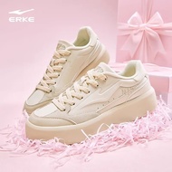 ERKE YuanQi Women's casual trendy and versatile sneakers 52123301051