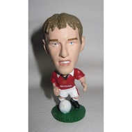 Prostars Neville PL501 Manchester United MU Prostar Action Figure Phil Neville Original Ball