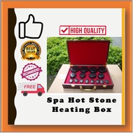 |BEKAM| Hot Stone heater /Pemanas Batu |ACUPUNTURE|