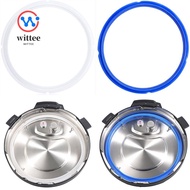 WITTEE Rice Cooker Silicone Ring, Non-Toxic High Temperature Resistance Pressure Cooker Sealing Ring
