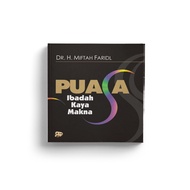 Islamic Book | Gema Insani Book | The Book of Fasting of Worship Rich in Meaning