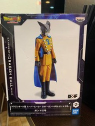 劇場版 - 龍珠超 Dragon Ball Super - 超級英雄伽瑪2號 - figure 模型 景品