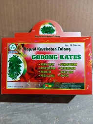 kapsul godong kates