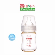 FARLIN Silky PES Wide Neck Milk Bottle 140 ml Model FL-TOP22012 FL-TOP22012