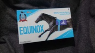 全新未開盒 Equinox Thoroughbred Collection 名駒 Figure