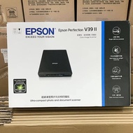 Epson V19ii V39ii Scanner A4 Fast Color File Photo Picture USB Power Supply
