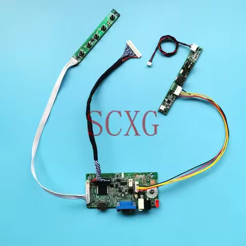 For LM195WD1 LM195WD2 M195FGE M195FGK M195RTN01 30 Pin LVDS LED LCD Monitor 19.5" 1600*900 58C Scree