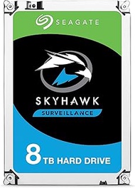 Seagate - ST8000VX004 Skyhawk ST8000VX004 8 TB Hard Drive - 3.5 Internal - SATA (SATA/600) - Video S